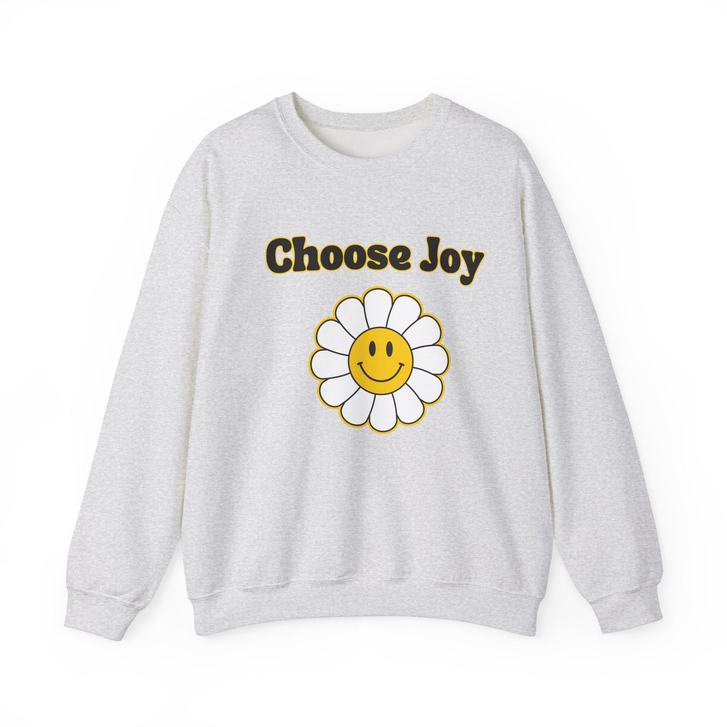 Choose Joy Unisex Heavy Blend™ Crewneck Sweatshirt