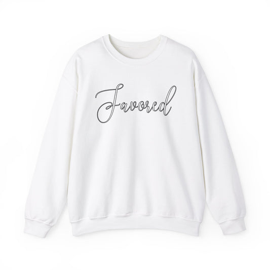 Favored Unisex Heavy Blend™ Crewneck Sweatshirt