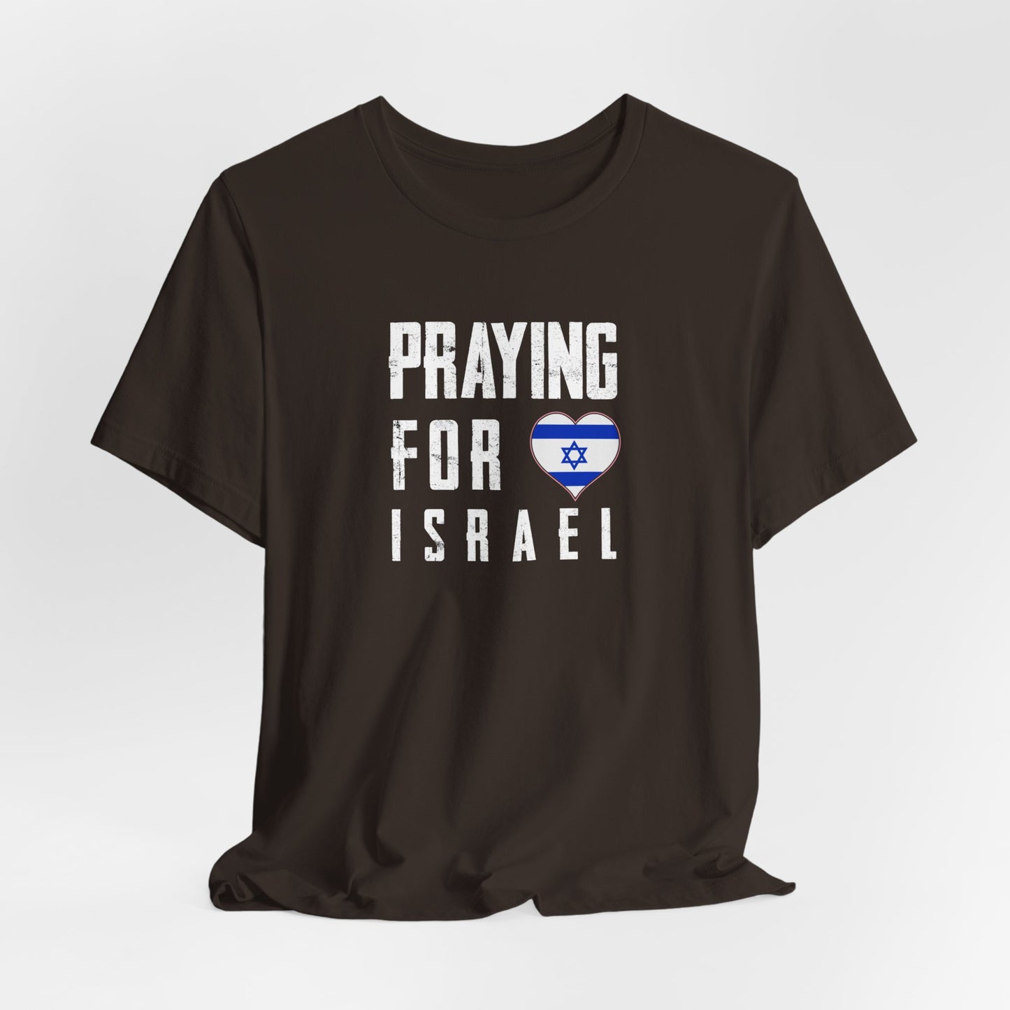 Praying for the Nigeria Unisex Jersey Short Sleeve Tee