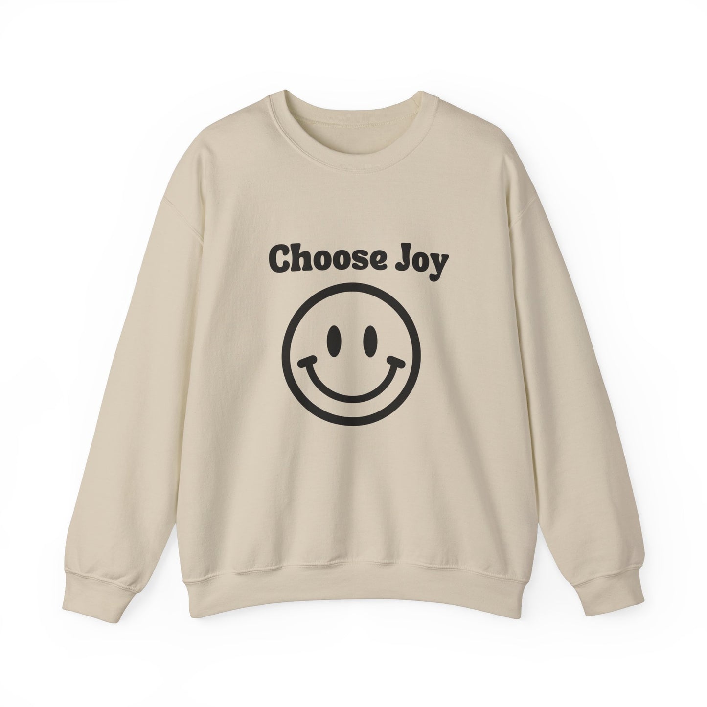 Choose Joy Unisex Heavy Blend™ Crewneck Sweatshirt