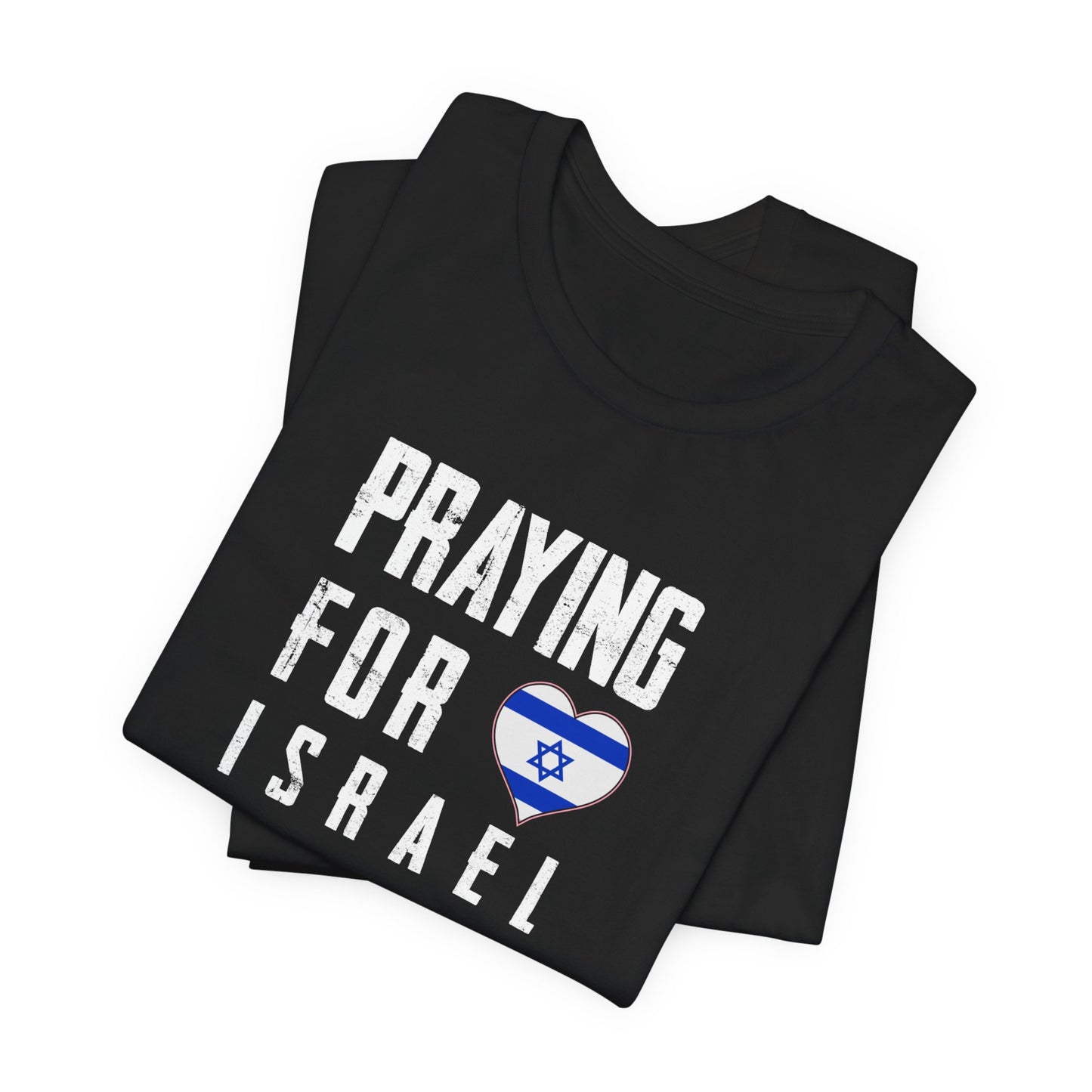 Praying for the Nigeria Unisex Jersey Short Sleeve Tee