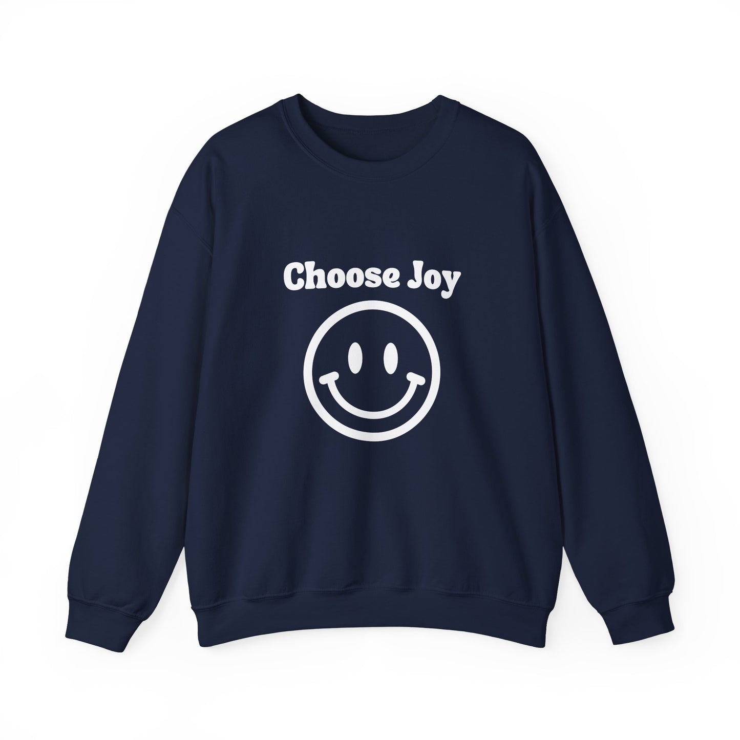 Choose Joy Unisex Heavy Blend™ Crewneck Sweatshirt