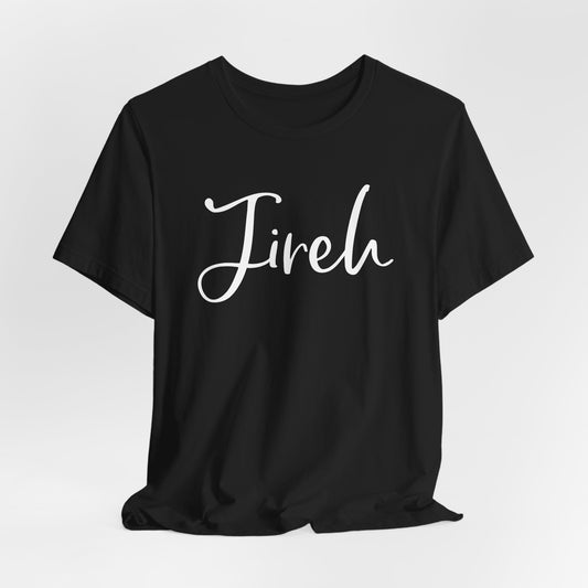 Jireh Unisex T-shirt