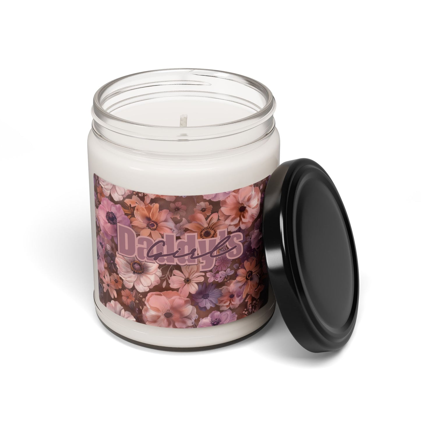 Daddy's Girl Scented Candle (10 Fragrances)