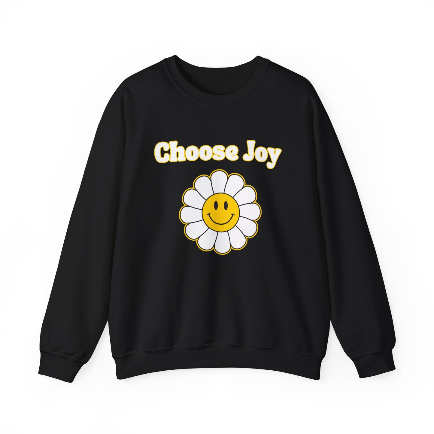 Choose Joy Unisex Heavy Blend™ Crewneck Sweatshirt