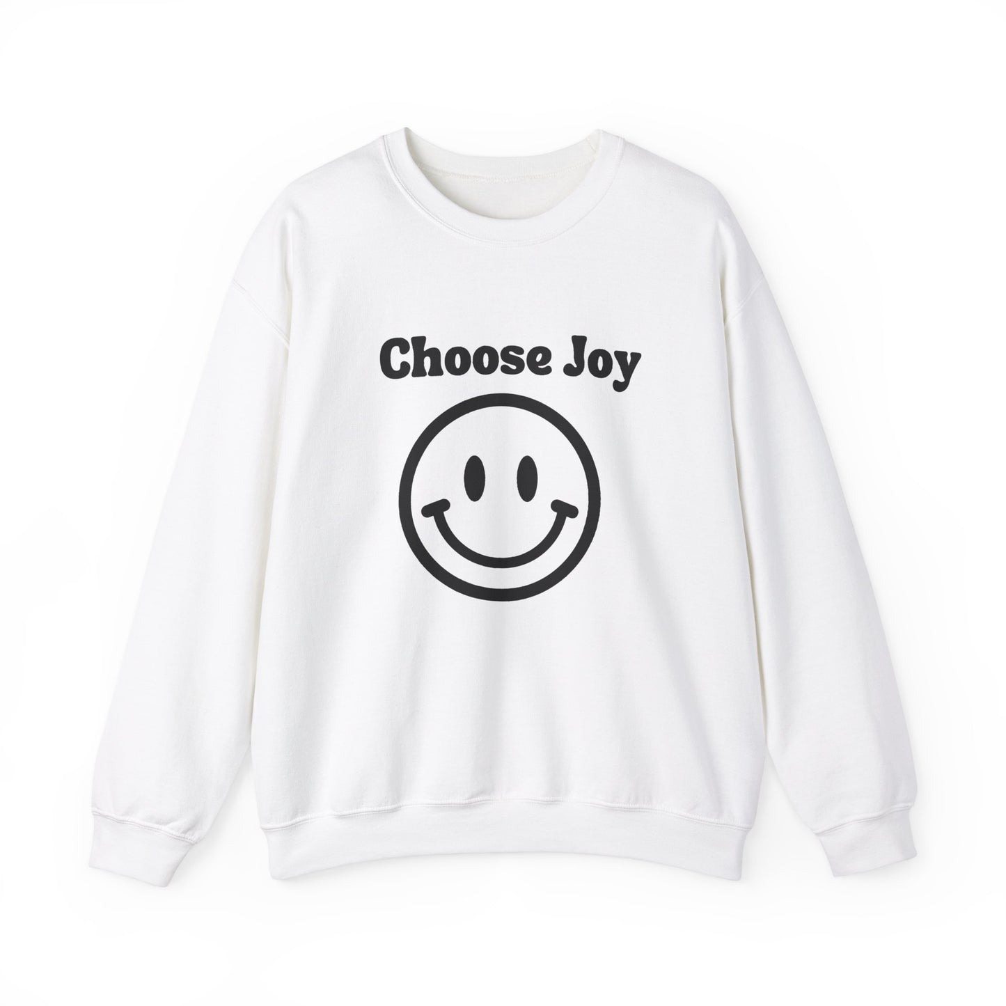 Choose Joy Unisex Heavy Blend™ Crewneck Sweatshirt