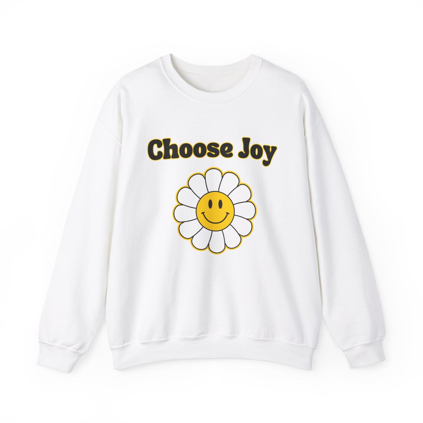 Choose Joy Unisex Heavy Blend™ Crewneck Sweatshirt