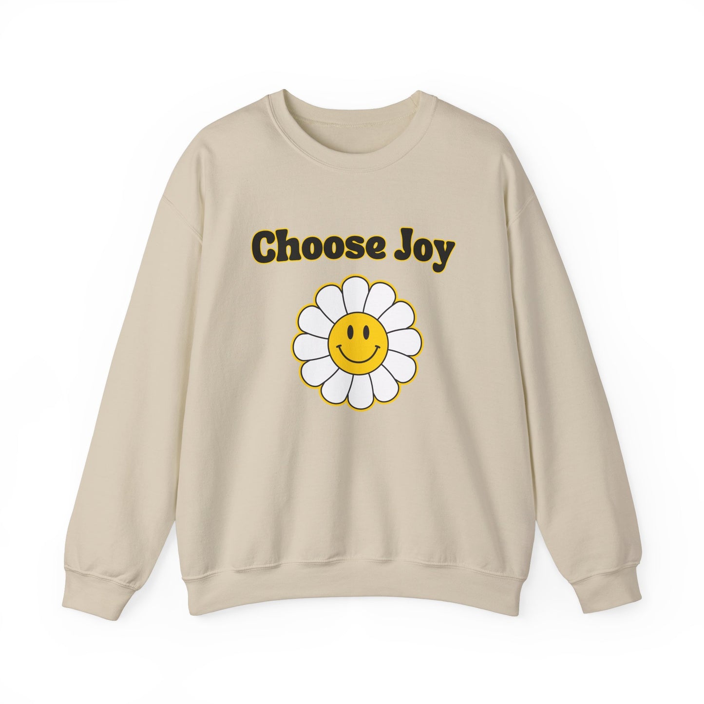 Choose Joy Unisex Heavy Blend™ Crewneck Sweatshirt