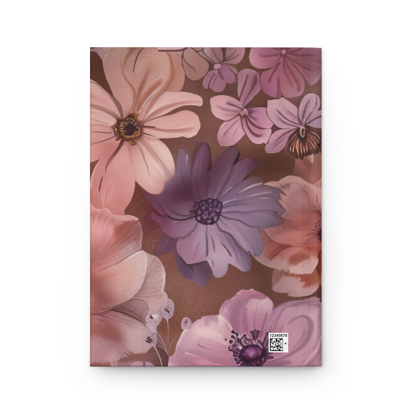 Daddy's Girl Hardcover Journal Matte