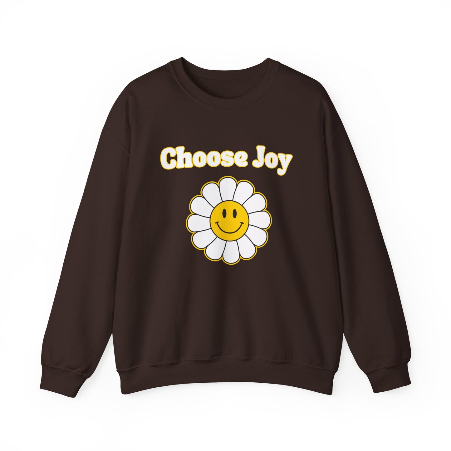 Choose Joy Unisex Heavy Blend™ Crewneck Sweatshirt