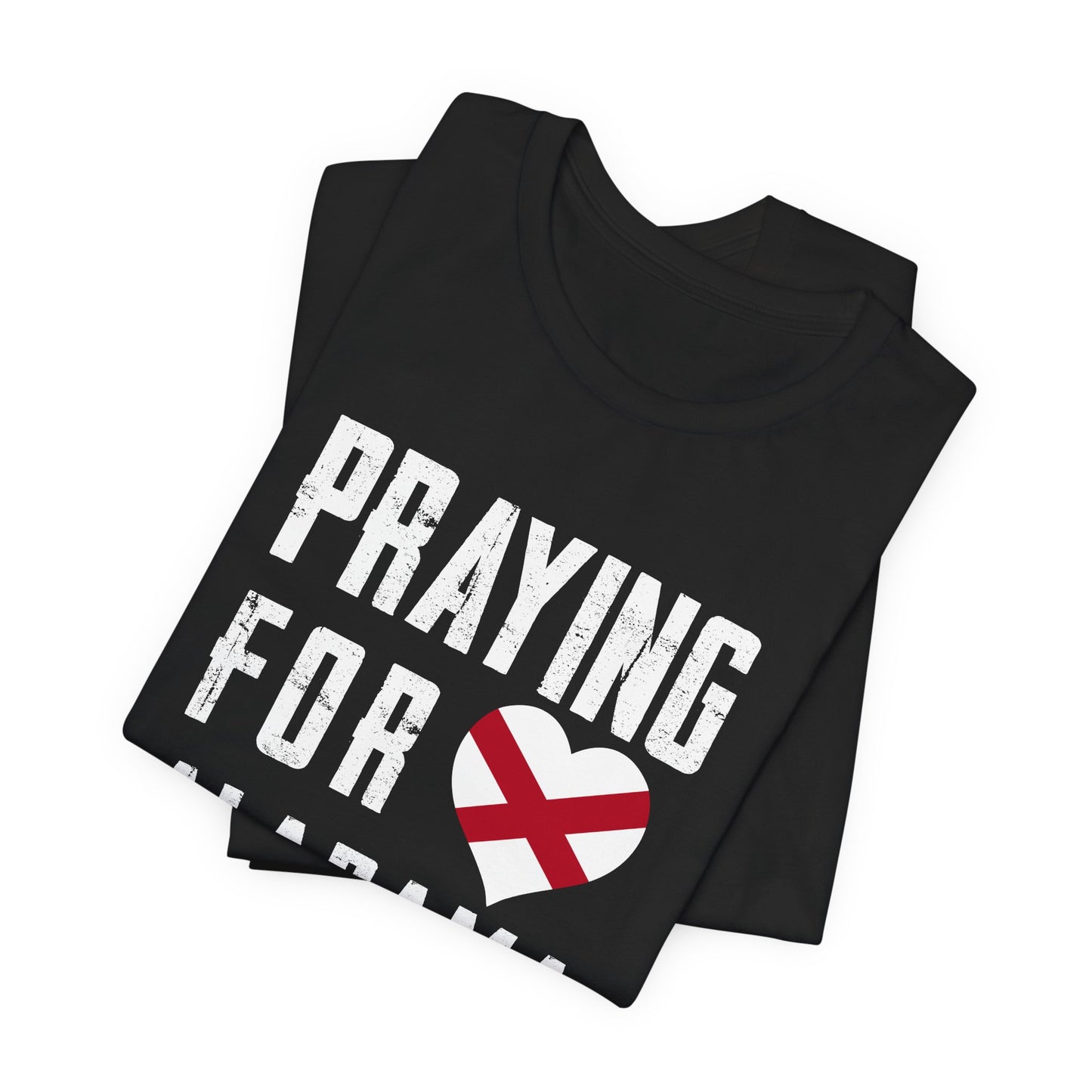 Praying for Alabama Unisex Jersey Short Sleeve Tee