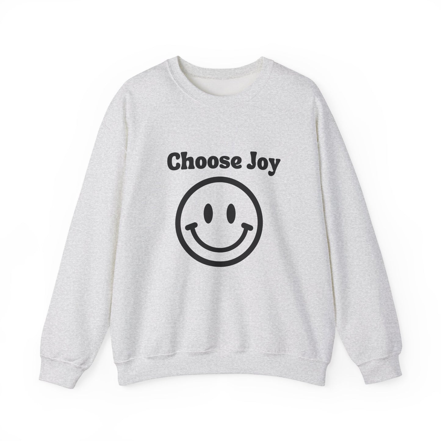 Choose Joy Unisex Heavy Blend™ Crewneck Sweatshirt