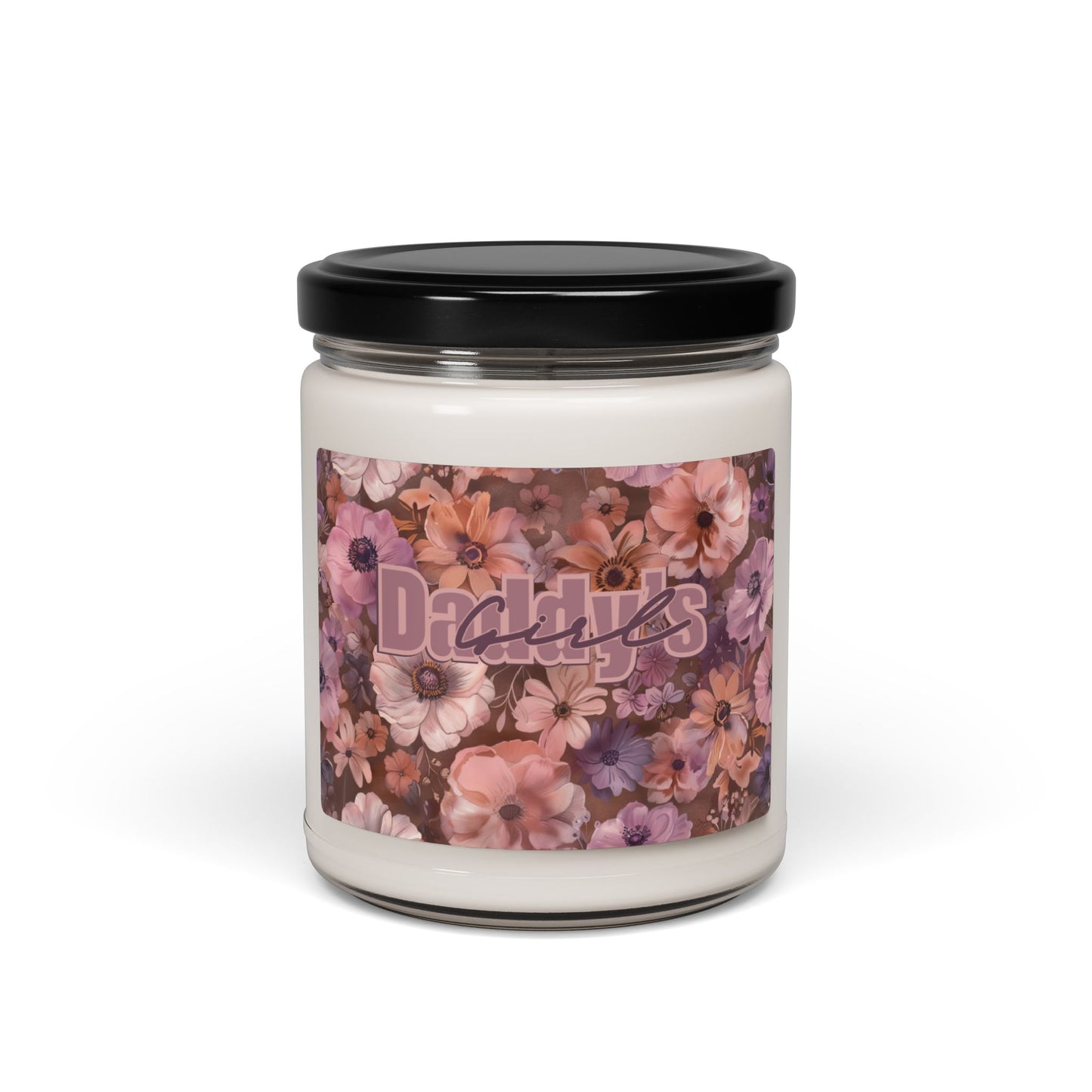 Daddy's Girl Scented Candle (10 Fragrances)